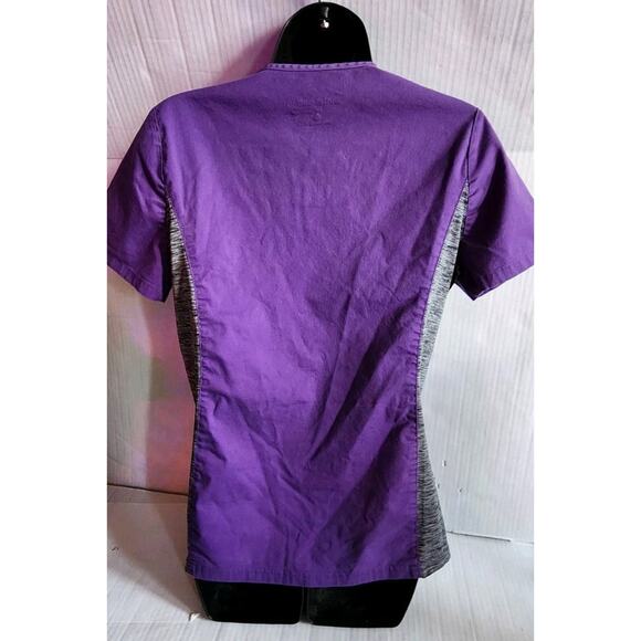 Lot Of 6 Medical Scrubs Buttersoft Scrubs Scrubstar And Climate Right Cuddle XS - Picture 5 of 16